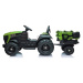 Elektrický traktor s vozíkem FARM BUDDY TOYS 57001071