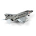 Model Kit letadlo 12515 - F-4J "SHOWTIME 100" MCP (1:72)