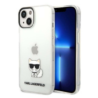 Karl Lagerfeld KLHCP14MCTTR hard silikonové pouzdro iPhone 14 PLUS 6.7