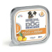 Monge SPECIAL DOG EXCELLENCE FRUITS paté kuře, rýže & ananas 150g pro psy