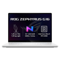 ASUS ROG Zephyrus G16 (GU605MY-NEBULA033W) bílý