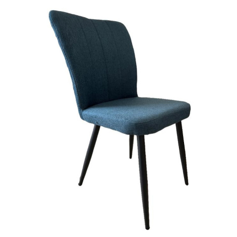 Židle Dc-178 Werona 9 – modrý BAUMAX
