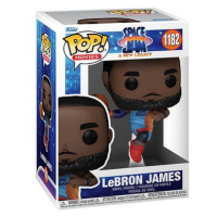 Funko POP! SJ2 - LeBron (Leaping)