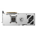 MSI NVIDIA GeForce RTX 4080 SUPER 16G GAMING X SLIM WHITE DLSS 3