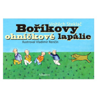 Boříkovy ohníčkové lapálie ALBATROS