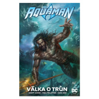 Seqoy (CREW) Aquaman: Válka o trůn