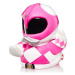 Tubbz kachnička Power Ranger - Pink