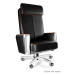 ArtUniq Kancelářská židle REGENT Barva: Černá