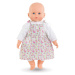 Oblečení Dress Blossom Garden Mon Grand Poupon Corolle pro 42 cm panenku od 24 měsíců