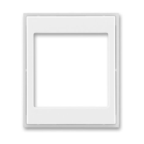 ABB Element,Time kryt LED osvětlení bílá/ledová bílá 5016E-A00070 01