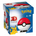 RAVENSBURGER - Puzzle-Ball Pokémon Motiv 1 - Položka 54 Dílků