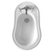 Kerasan RETRO bidet stojící 38,5x60cm, bílá