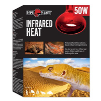 Žárovka Repti Planet Infrared HEAT 50W