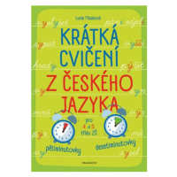 Krátká cvičení z českého jazyka pro 4. a 5. třídu ZŠ | Lucie Filsaková