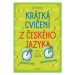 Krátká cvičení z českého jazyka pro 4. a 5. třídu ZŠ | Lucie Filsaková