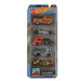 Hot Wheels Angličák 5ks - HW GETAWAYS