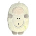 Hugo Frosch Eco Junior Comfort Termofor s motivem ovečky krémový