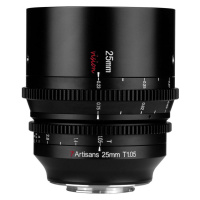 7Artisans Vision 25mm T1,05 (APS-C) pro Sony E