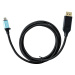 i-tec propojovací kabel USB-C/DisplayPort 4K 60 Hz, 2m - C31CBLDP60HZ2M