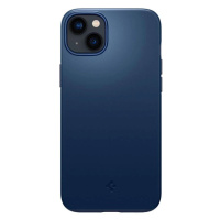 Pouzdro Spigen Thin Fit pro iPhone 14 Plus - modré