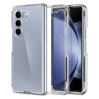 Kryt Spigen Ultra Hybrid, crystal clear - Samsung Galaxy Z Fold5 (ACS06221)