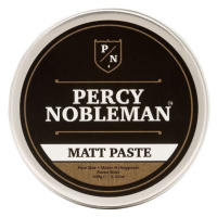 Percy Nobleman Pánská matující pasta pro styling vlasů 100 ml