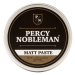 Percy Nobleman Pánská matující pasta pro styling vlasů 100 ml