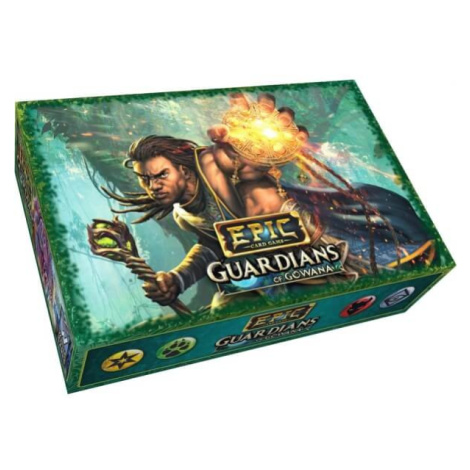 Epic Card Game Guardians of Gowana White Wizard Games