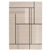 Béžový koberec 120x170 cm Domus – Universal