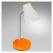 Stolní lampa C1211 oranžová
