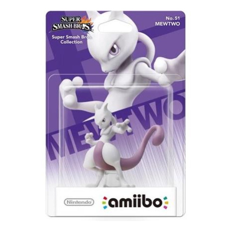 Figurka amiibo Smash Mewtwo 51 NINTENDO