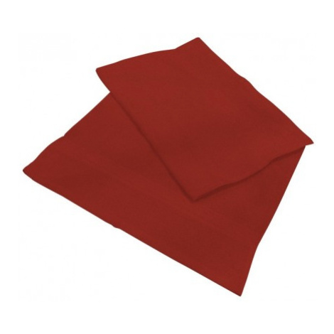 Osuška Riz 70x140 cm, červená Asko