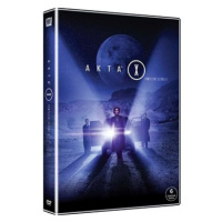Akta X - 8. sezóna (6 DVD) - Seriál