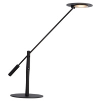 Lucide Lucide 19666/09/30 - LED Stmívatelná stolní lampa ANSELMO LED/9W/230V černá