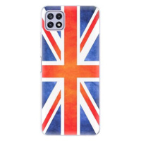 iSaprio UK Flag pro Samsung Galaxy A22 5G