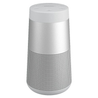 Bose SoundLink Revolve II, stříbrná - B 858365-2310