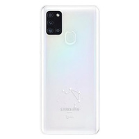 iSaprio čiré pouzdro - Váhy - Samsung Galaxy A21s