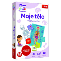 Malý objevitel: Lidské tělo - Trefl