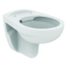 Wc závěsné Ideal Standard Eurovit zadní odpad K284401