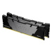 Kingston FURY 32GB KIT DDR4 3600MHz CL16 Renegade Black