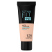 Maybelline Fit Me! Matte + Poreless 128 Warm Nude make-up