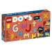 LEGO® DOTS 41950 Záplava DOTS dílků – písmenka