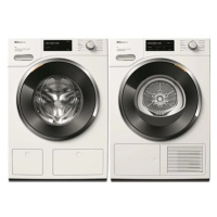 MIELE WWI 880 WCS 125 Gala Edition + MIELE TWL 680 WP 125 Gala Edition