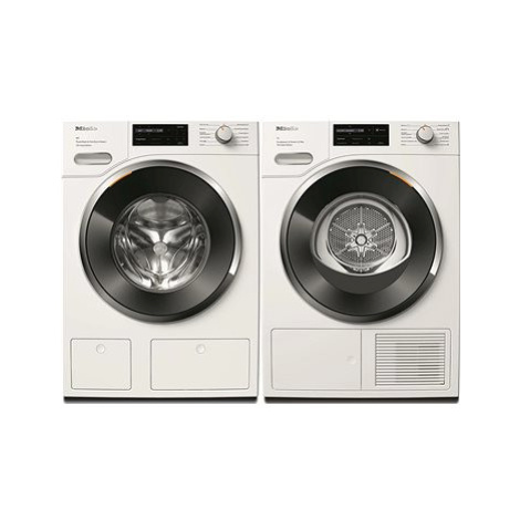 MIELE WWI 880 WCS 125 Gala Edition + MIELE TWL 680 WP 125 Gala Edition