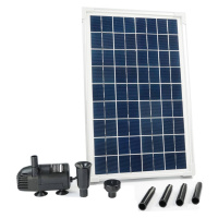 Ubbink SolarMax 600 Set se solární panelem a čerpadlem 1351181