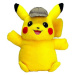 Plush Pokémon Detektiv Pikachu 22 cm