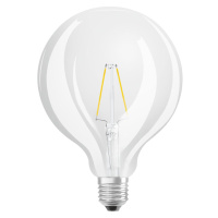 LED žárovka LED E27 G125 3W = 25W 250lm 2700K Teplá 300° Filament OSRAM STAR Retrofit