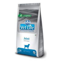 Farmina Vet Life Vet Life Natural DOG Joint 12kg