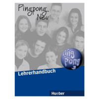 Pingpong Neu 3 Lehrerhandbuch Hueber Verlag