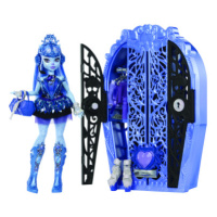 Monster High skulltimate secrets monster mysteries panenka - Abbey